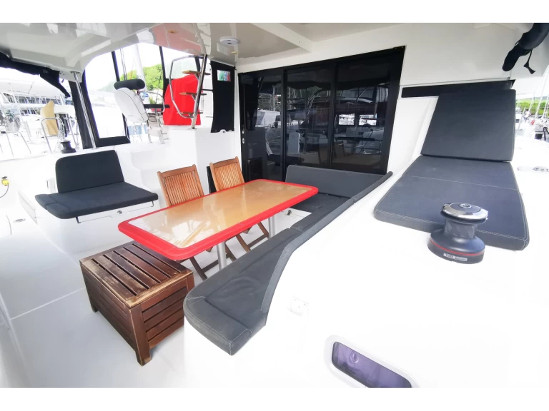 Katamaran mieten in Soufrière - Lagoon Lagoon 42