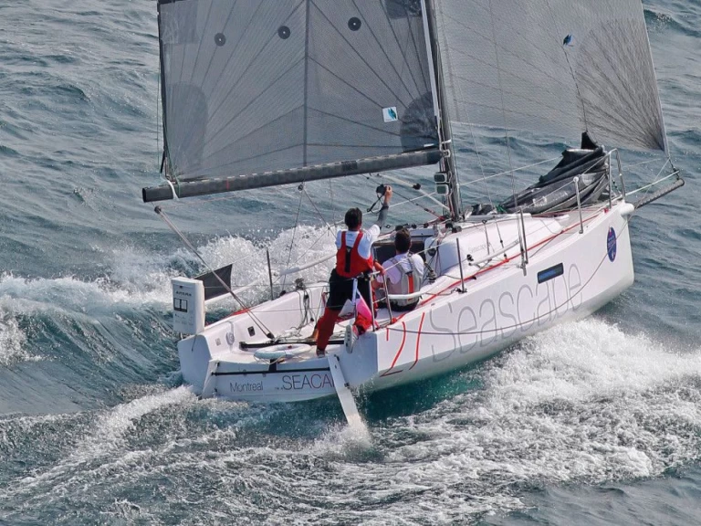 Segelboot mit oder ohne Skipper Seascape mieten in Šibenik