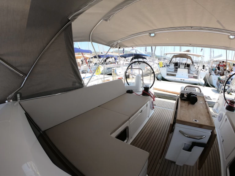 Bootsverleih Jeanneau Sun Odyssey 490 Šibenik Samboat