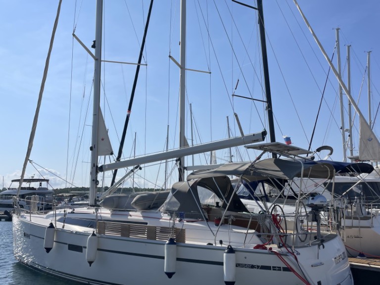 Boot mieten Šibenik günstig Bavaria 37