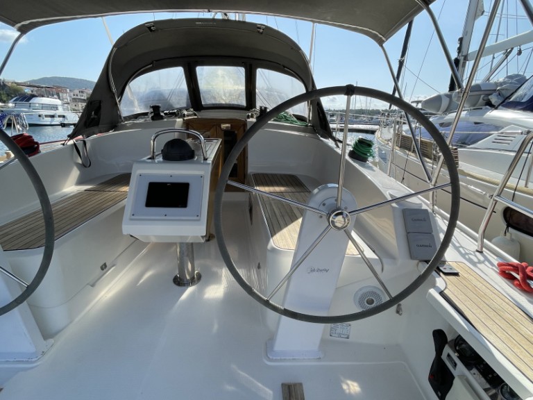Bootsverleih Sundecker Bavaria 37 Šibenik Samboat