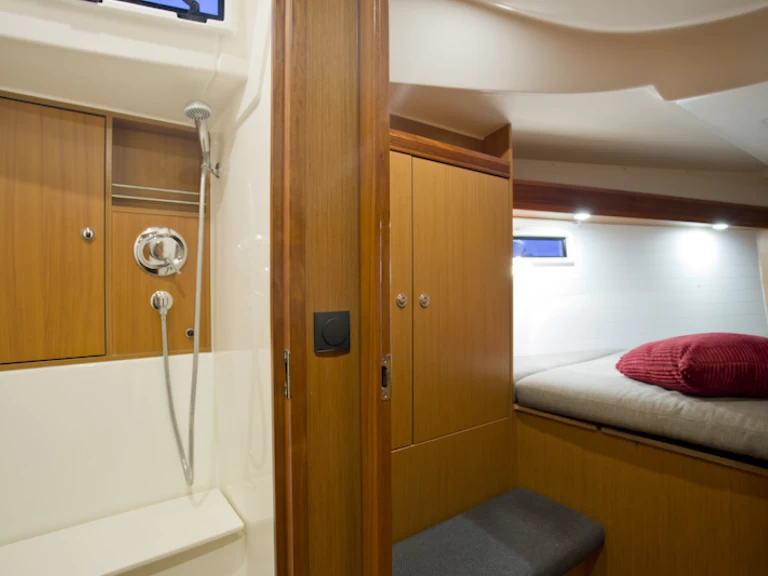 Boot mieten Šibenik günstig Bavaria 45