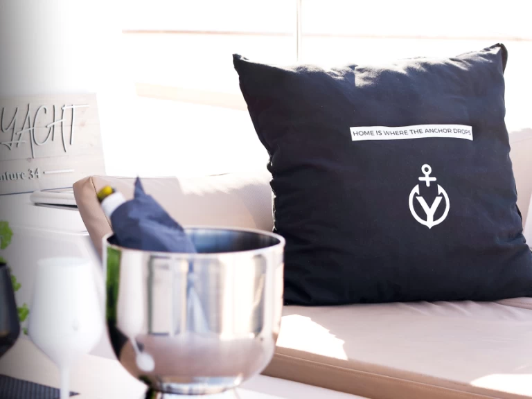 Aventura aventura 34 mieten Šibenik