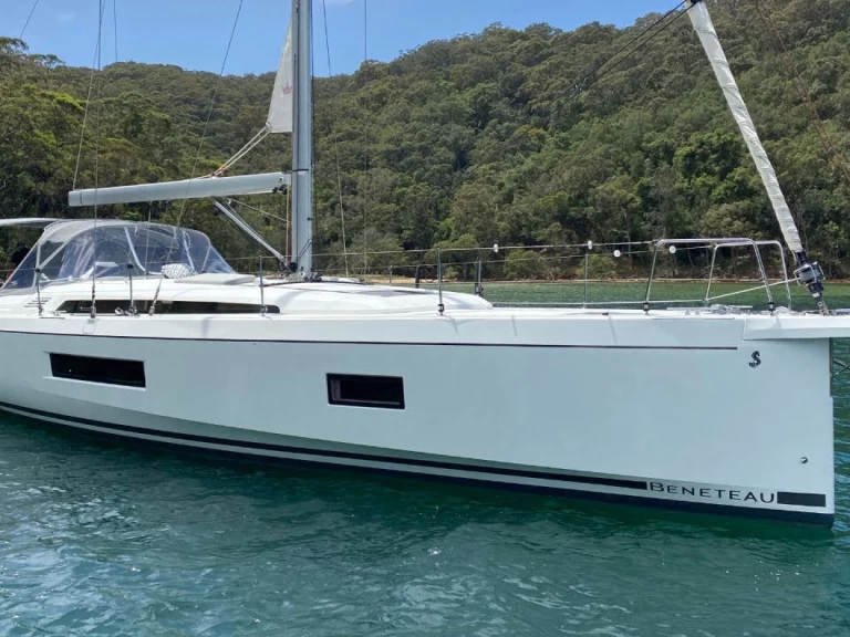 YachtCharter in Šibenik - Bénéteau Benetau Oceanis 51.1 auf SamBoat