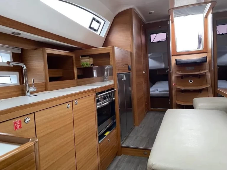 Boot mieten Šibenik günstig Impression 45.1