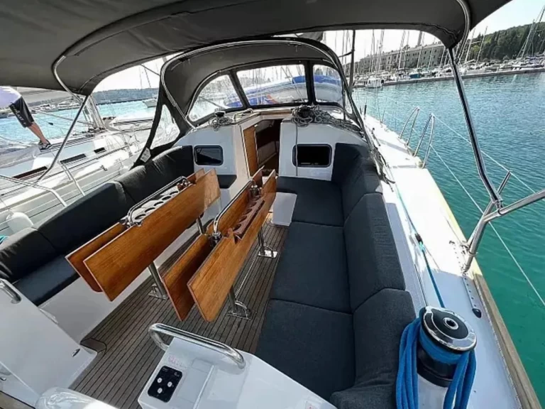 Segelboot mieten in Šibenik - Elan Impression 45.1