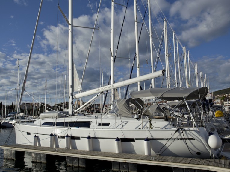 YachtCharter in Šibenik - Bavaria Cruiser 46 auf SamBoat