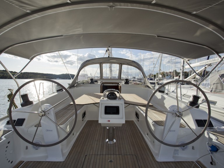 Boot mieten Šibenik günstig Cruiser 46