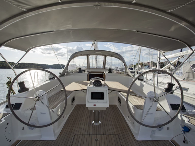 Boot mieten Šibenik günstig Cruiser 46