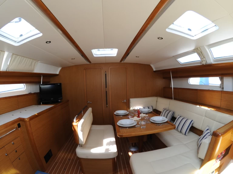 Segelboot mit oder ohne Skipper Jeanneau mieten in Palermo