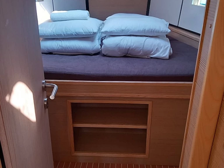 Bootsverleih D&D Yacht D&D Kufner54.Univerzum (AC+Gen+Solar) Punat Samboat