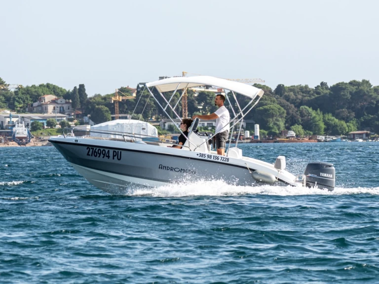 YachtCharter in Pula - Orizzonti Andromeda auf SamBoat