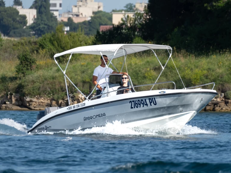 Bootsverleih Orizzonti Andromeda Pula Samboat