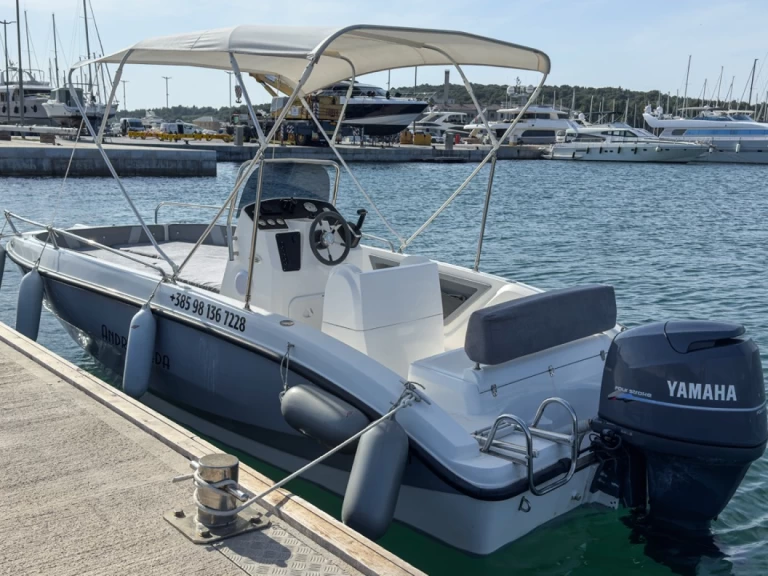 Ein Orizzonti Andromeda mieten in Pula