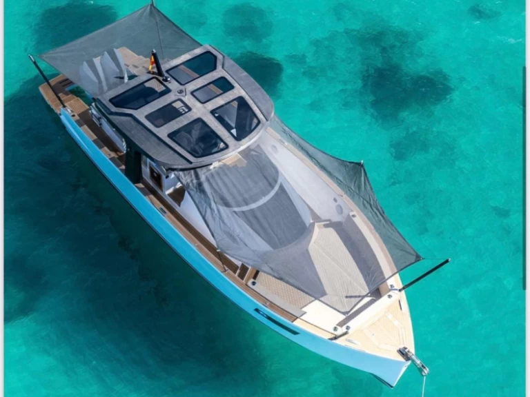 Tesoro Yatch Tesoro 40 mieten Marbella