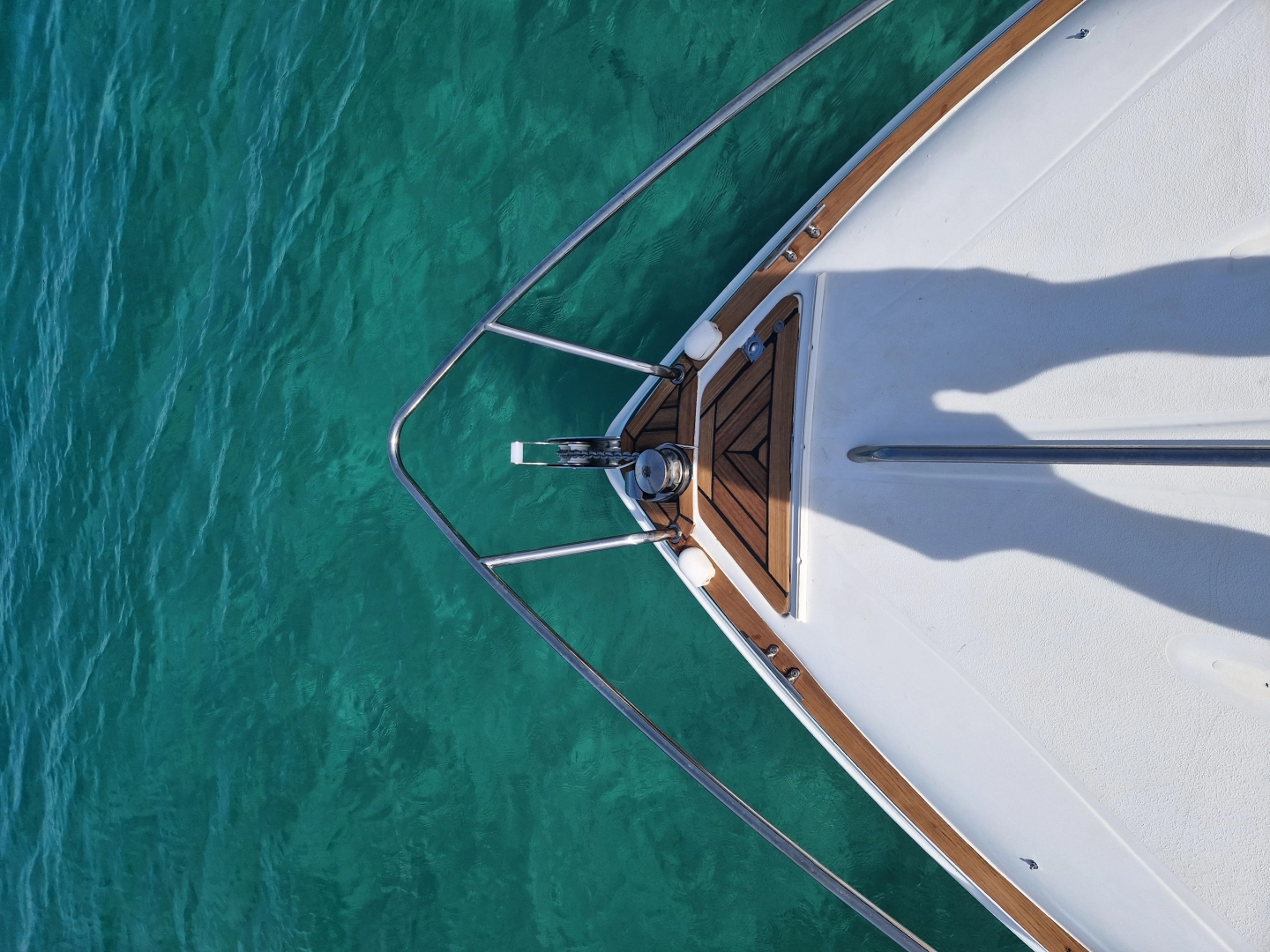 Motorboot mit oder ohne Skipper Chris Craft mieten in Otranto