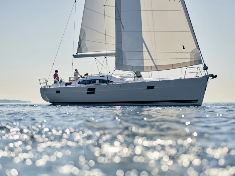 Elan Impression 50.1 mieten Pirovac