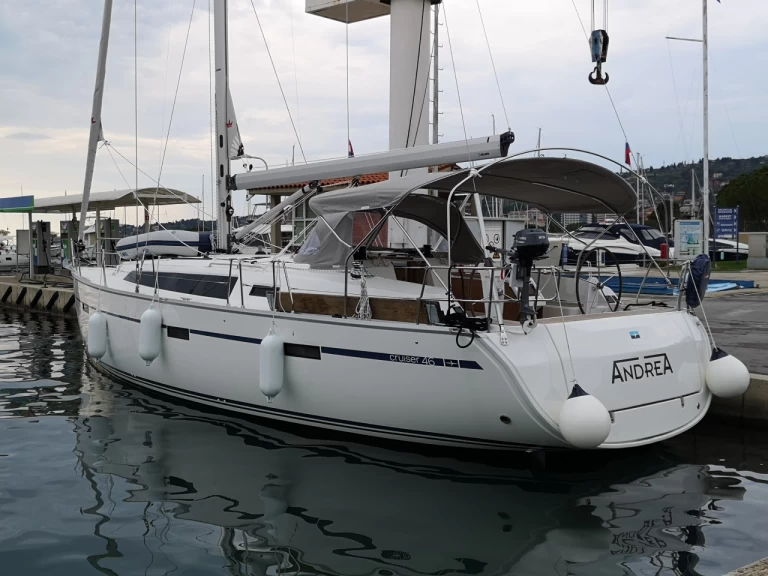 Segelboot mieten in Pirovac - Bavaria Cruiser 46