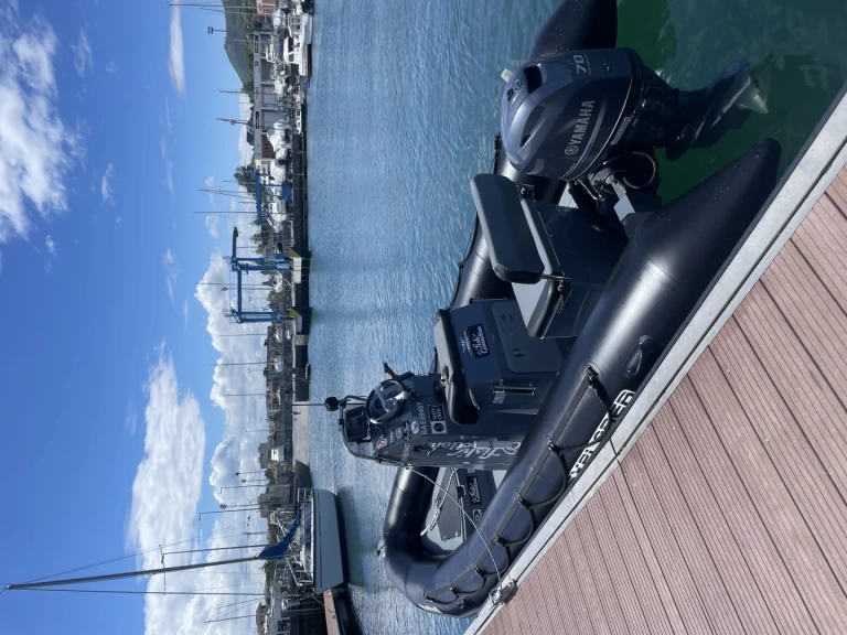 Boot mieten Hendaye günstig Explorer 550