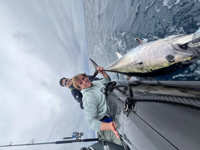 Boot mieten Hendaye günstig Explorer 550