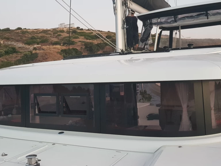 Bootsverleih Lagoon Lagoon 42 Álimos Samboat
