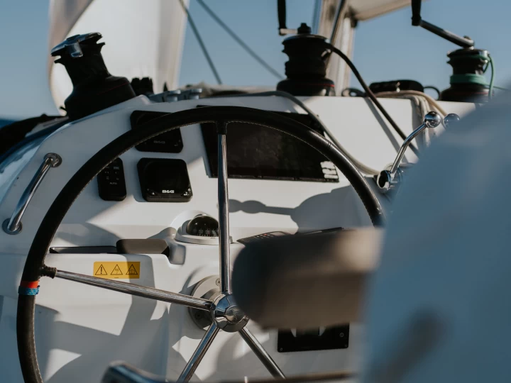 Katamaran mit oder ohne Skipper Lagoon mieten in Punta Ala