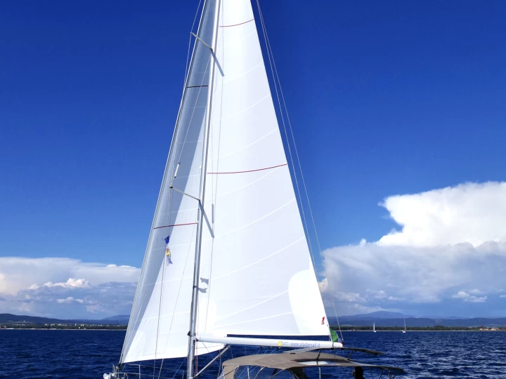 Boot mieten Puntone günstig Sun Odyssey 469