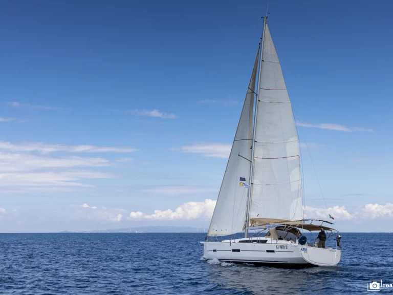 Segelboot mieten in Puntone - Dufour Dufour 460 Grand Large
