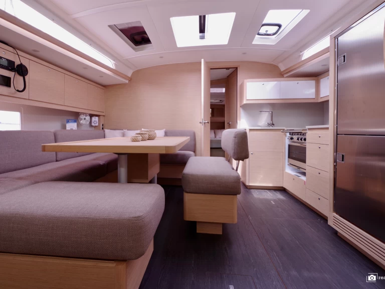 Segelboot mit oder ohne Skipper Dufour mieten in Furnari