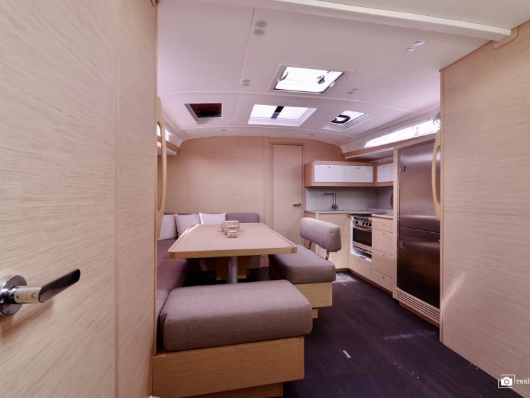 Vermietung Segelboot Dufour mit Führerschein