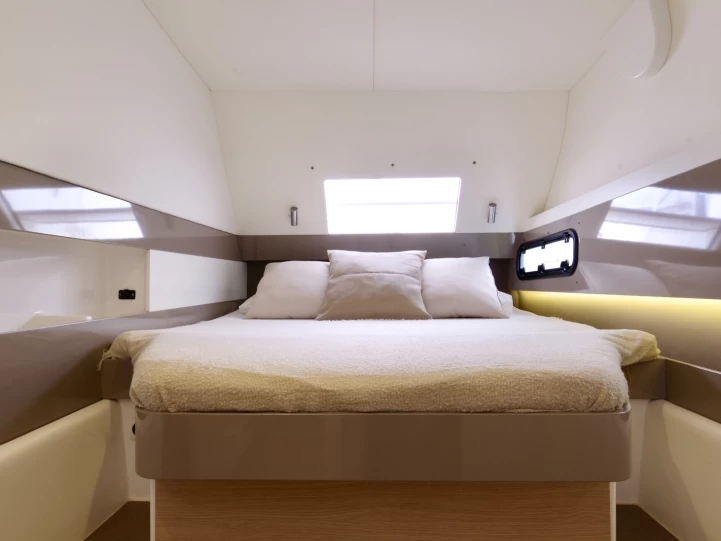 Katamaran mieten in Castellammare di Stabia - Bali Bali 4.1