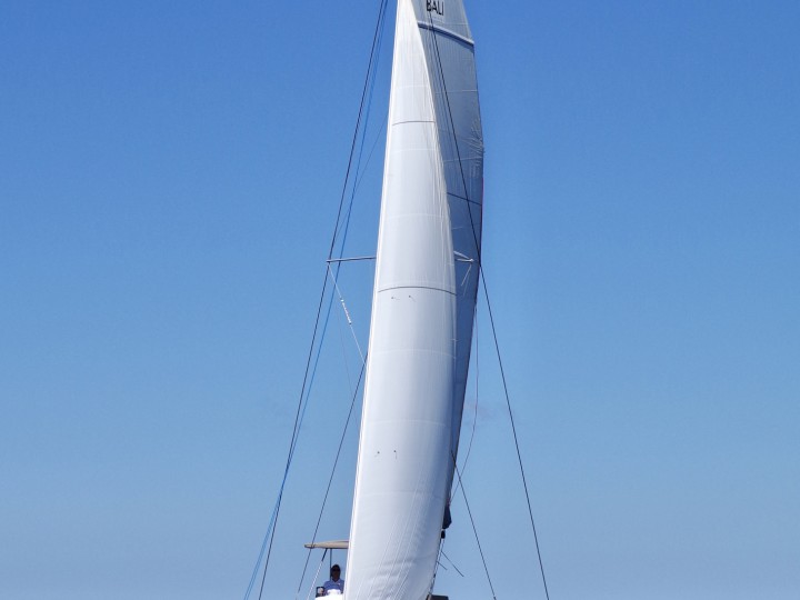 Katamaran mit oder ohne Skipper Bali Catamarans mieten in Castellammare di Stabia