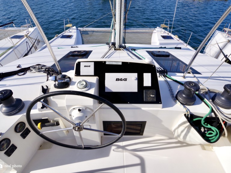Nautitech Nautitech 46 Fly mieten Cannigione di Arzachena