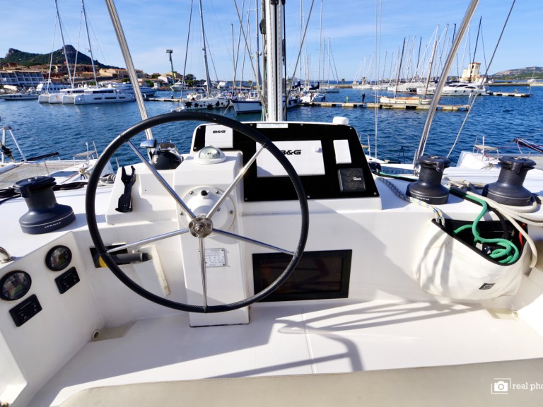 YachtCharter in Cannigione di Arzachena - Nautitech Nautitech 46 Fly auf SamBoat