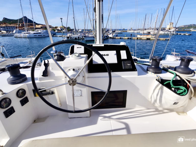 YachtCharter in Cannigione di Arzachena - Nautitech Nautitech 46 Fly auf SamBoat
