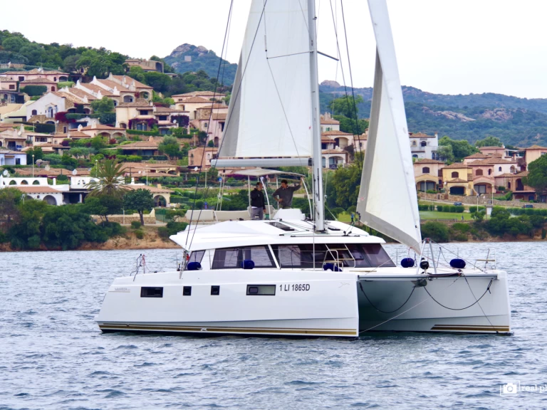 Nautitech Nautitech 46 Fly mieten Cannigione di Arzachena