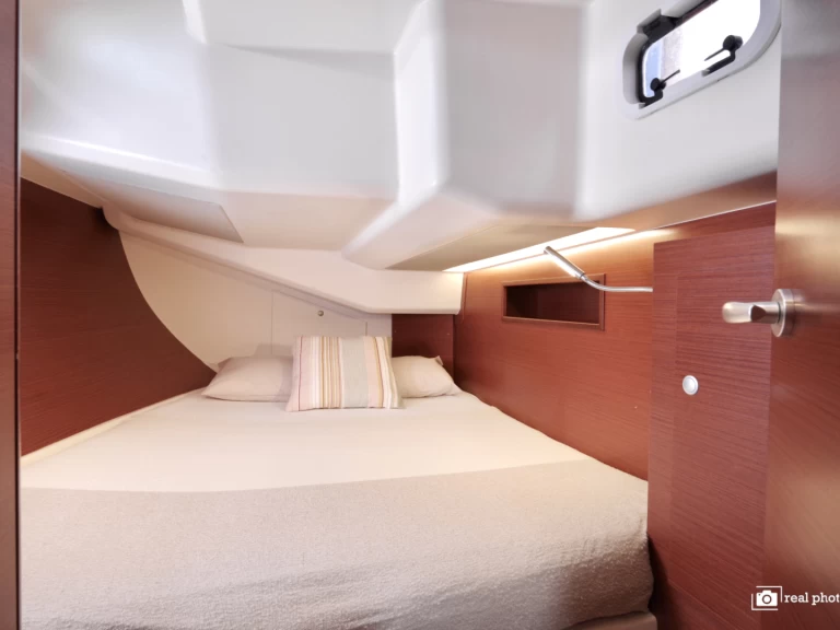 Segelboot mieten in Puntone - Hanse Hanse 458