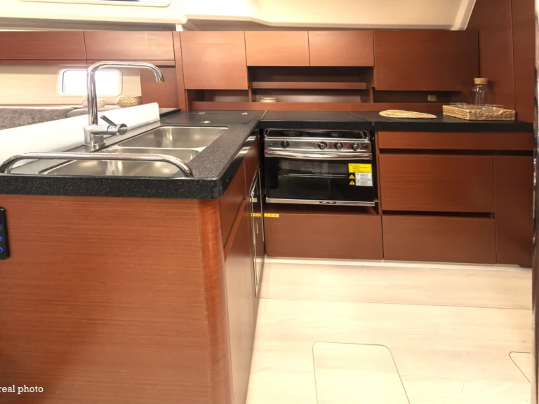 Bootsverleih Hanse Hanse 458 Puntone Samboat