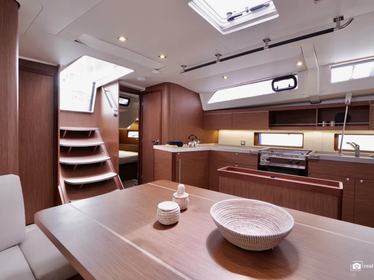 Segelboot mieten in Furnari - Bénéteau Oceanis 46.1