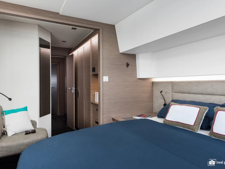 Bootsverleih Fountaine Pajot Aura 51 Cannigione di Arzachena Samboat