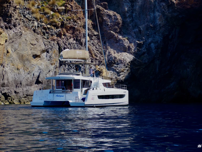 Boot mieten Furnari günstig Bali 4.8