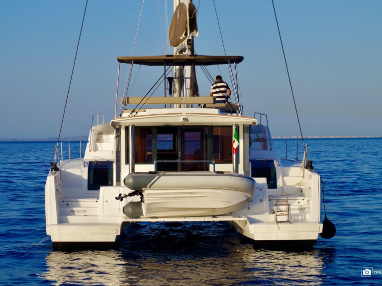 Bootsverleih Bali Catamarans Bali 4.8 Furnari Samboat