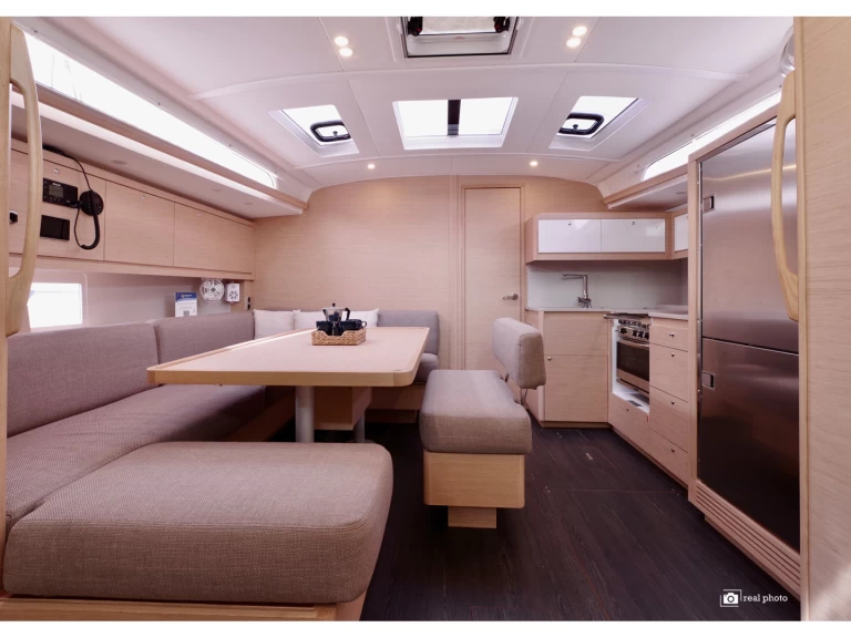 Segelboot mit oder ohne Skipper Dufour mieten in Furnari