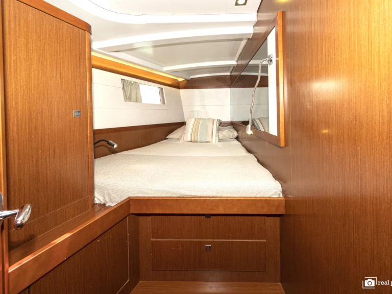 Bénéteau Oceanis 48 mieten Puntone