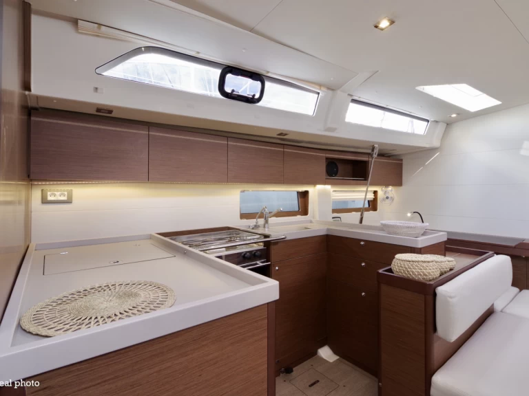 Bénéteau Oceanis 51.1 mieten Puntone