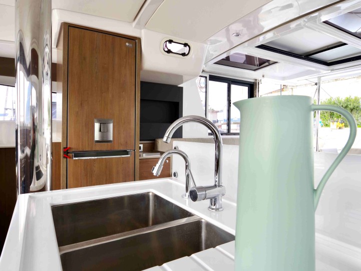 YachtCharter in Castellammare di Stabia - Bali Catamarans Bali 4.2 auf SamBoat