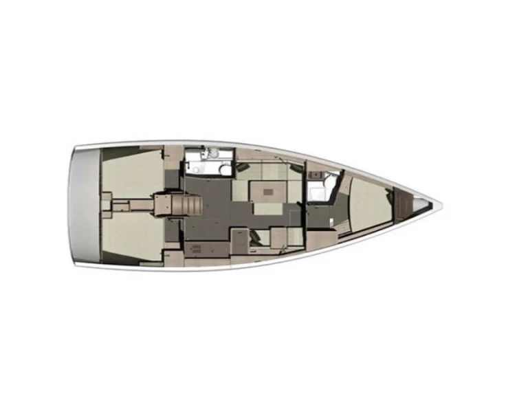 YachtCharter in Arrecife - Dufour Dufour 412 Grand Large auf SamBoat