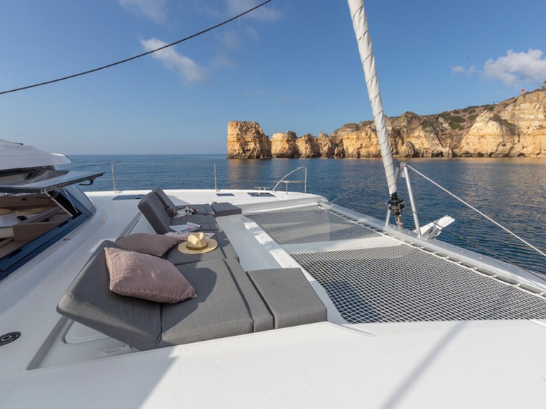 Bootsverleih Fountaine Pajot Elba 45 Taranto Samboat