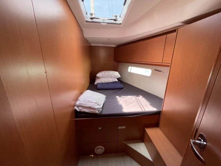 YachtCharter in Álimos - Bavaria Bavaria C46 auf SamBoat