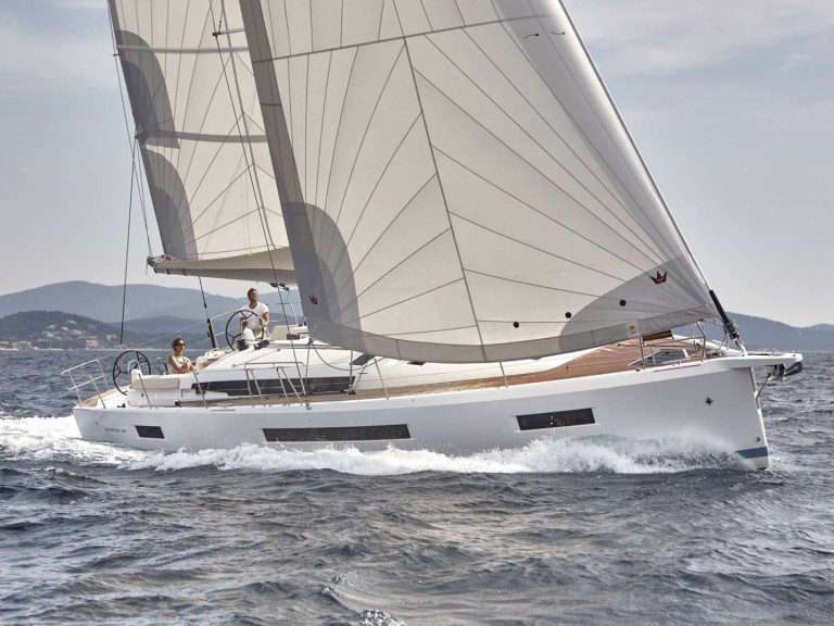 Bootsverleih Jeanneau Sun Odyssey 490 Rodi Garganico Samboat